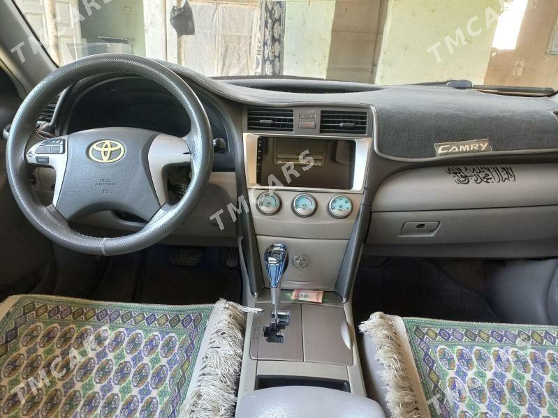 Toyota Camry 2009 - 150 000 TMT - Ашхабад - img 4