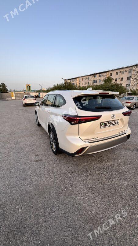 Toyota Highlander 2021 - 900 000 TMT - Aşgabat - img 6