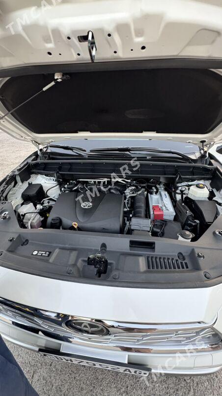 Toyota Highlander 2021 - 900 000 TMT - Aşgabat - img 7