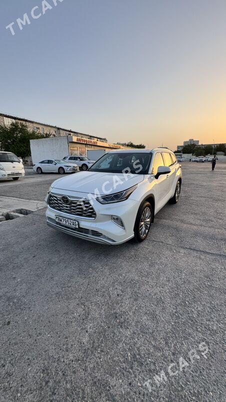 Toyota Highlander 2021 - 900 000 TMT - Aşgabat - img 5
