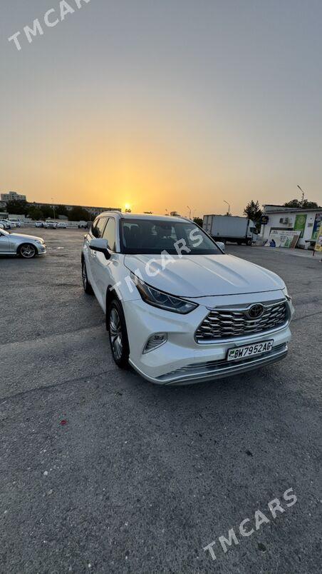 Toyota Highlander 2021 - 900 000 TMT - Aşgabat - img 3