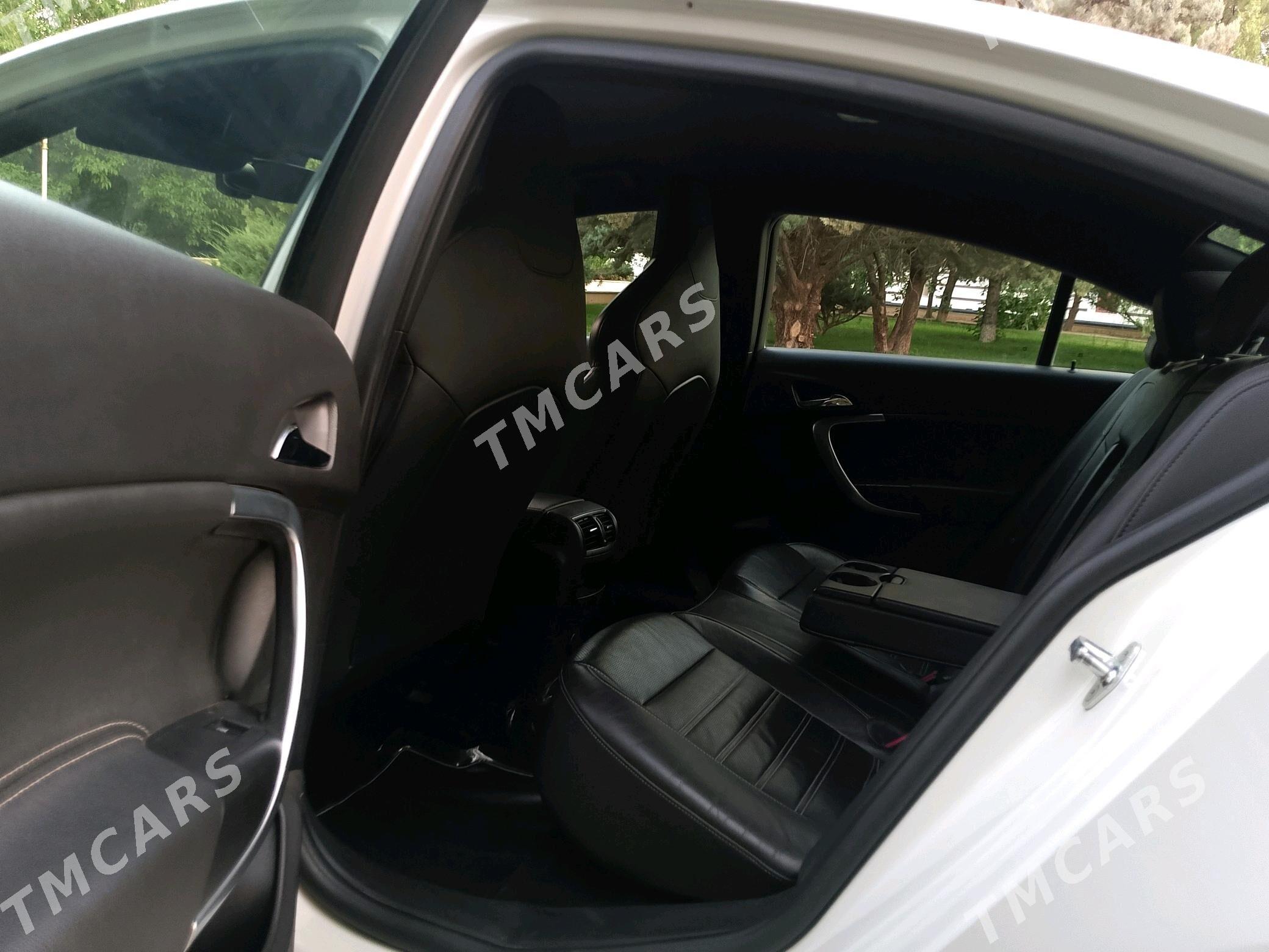 Opel Insignia 2012 - 140 000 TMT - Aşgabat - img 6