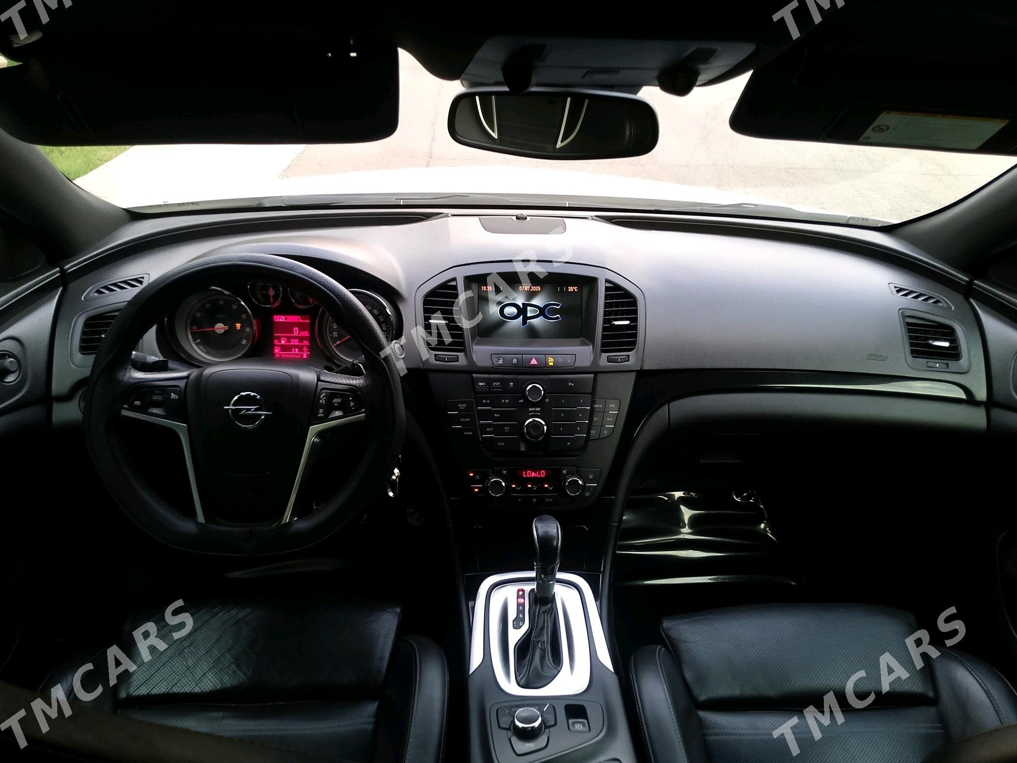 Opel Insignia 2012 - 140 000 TMT - Aşgabat - img 7