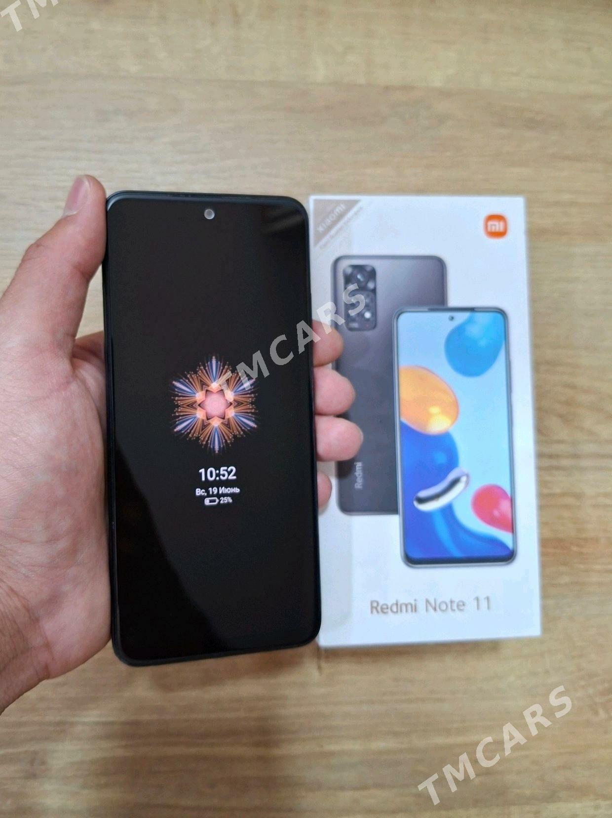 Redmi Note 11 4/128 - Mary - img 3