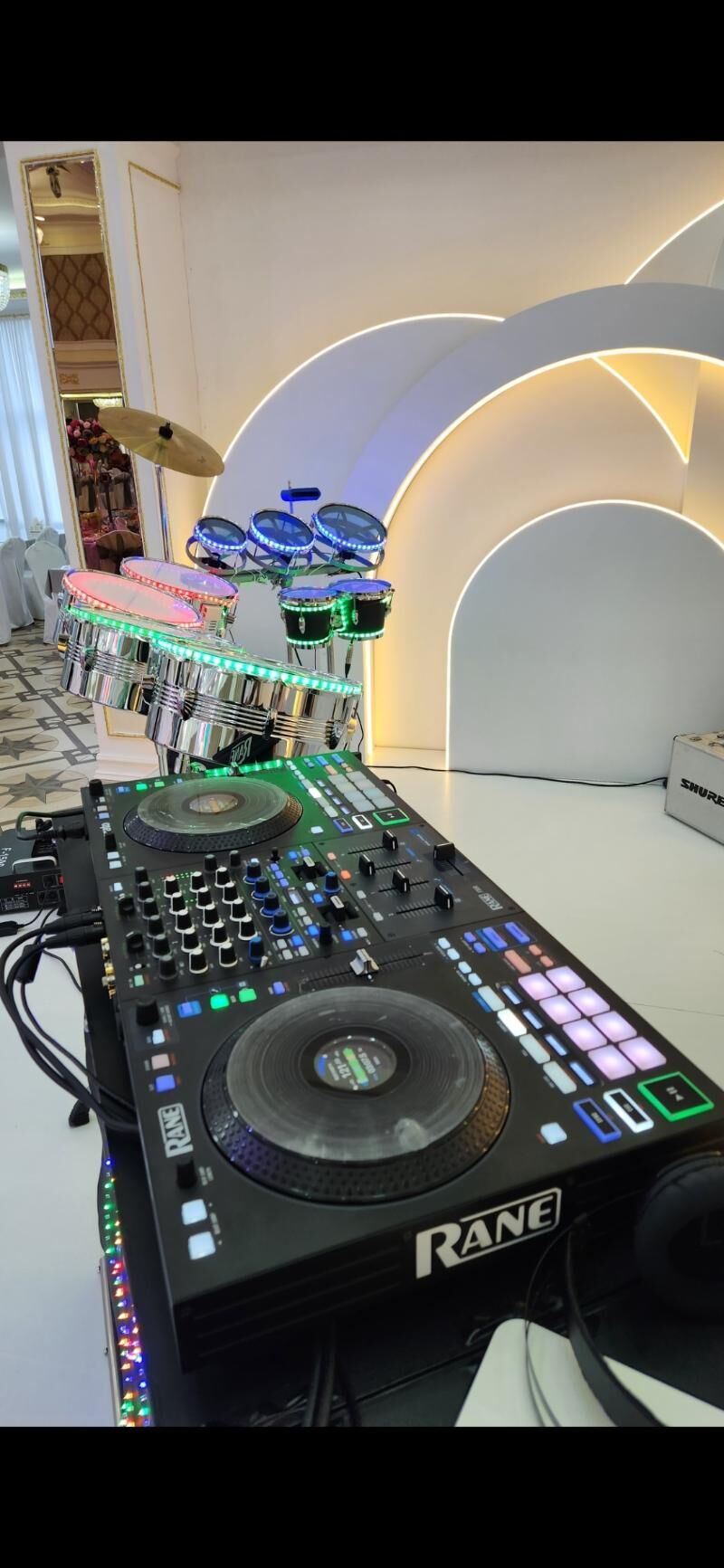 DJ TOY KALONKA DEP HYZMATLARY - Aşgabat - img 3