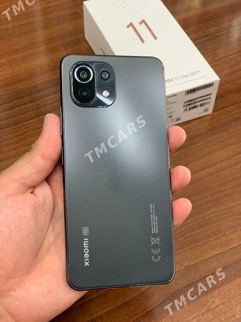 Xiaomi Mi 11Lite - Мары - img 2