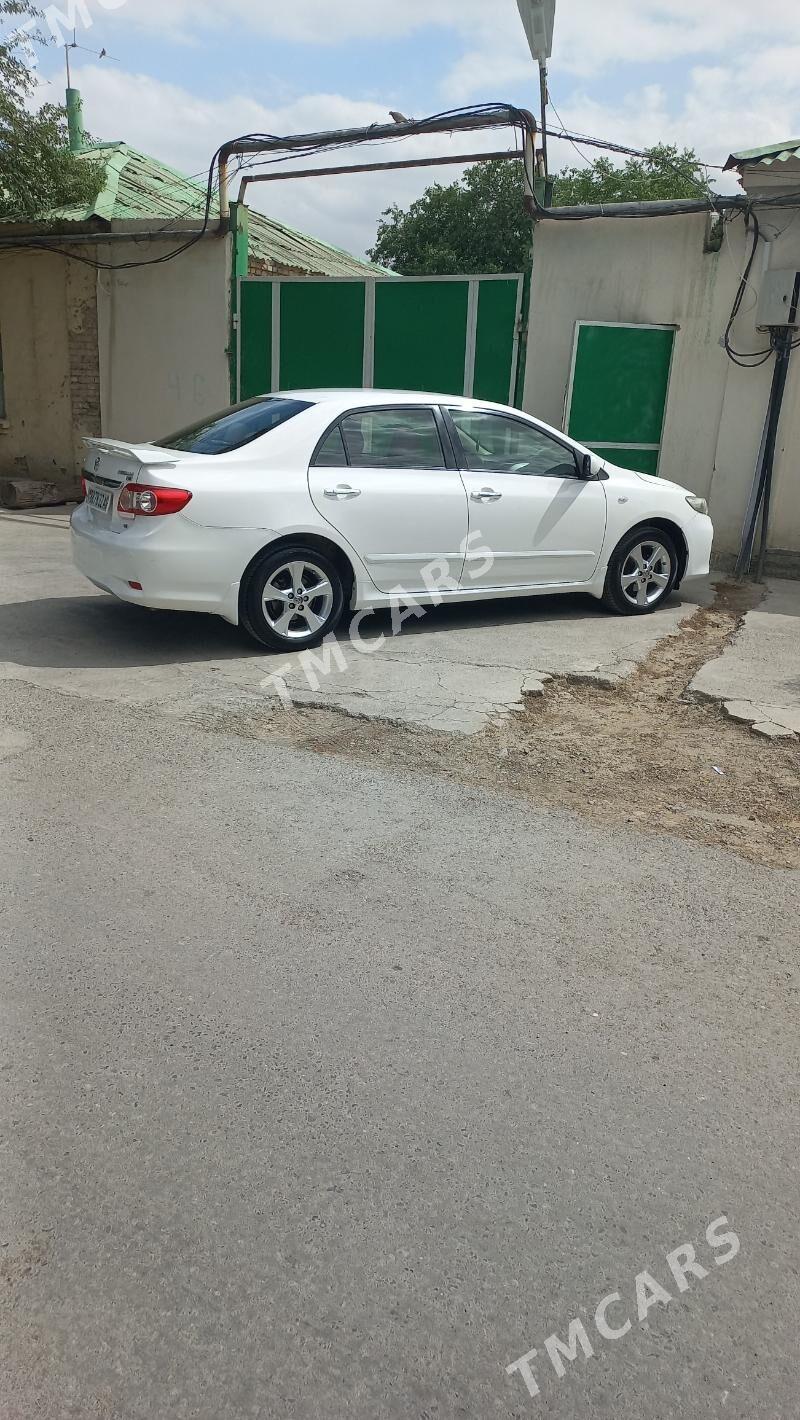 Toyota Corolla 2011 - 176 000 TMT - Howdan "W" - img 2