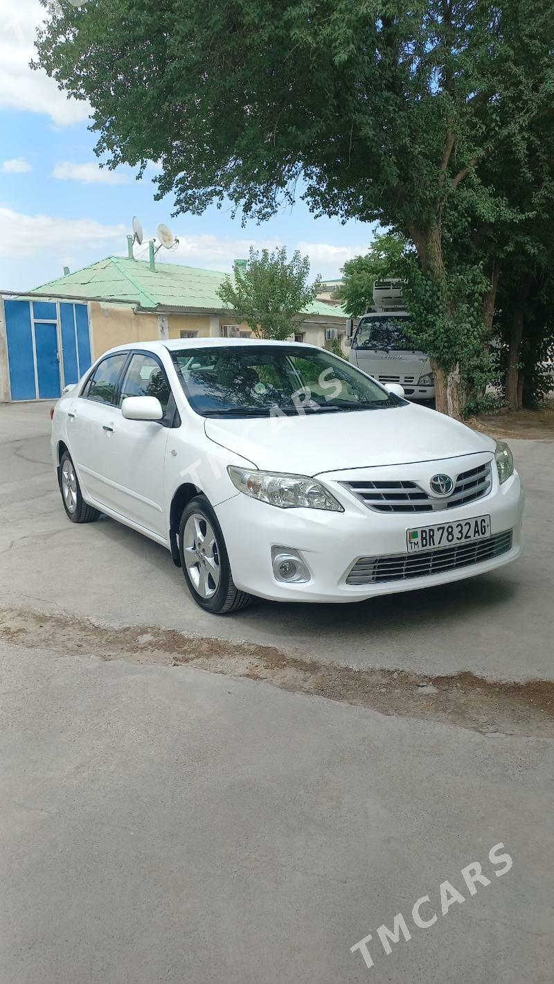 Toyota Corolla 2011 - 176 000 TMT - Howdan "W" - img 5