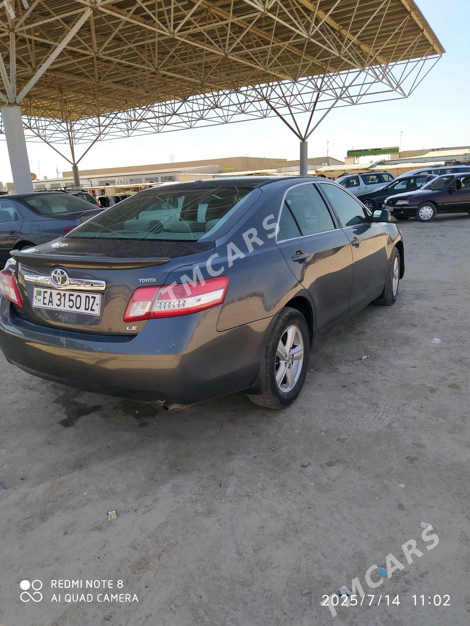 Toyota Camry 2011 - 190 000 TMT - Türkmenbaşy etr. - img 5