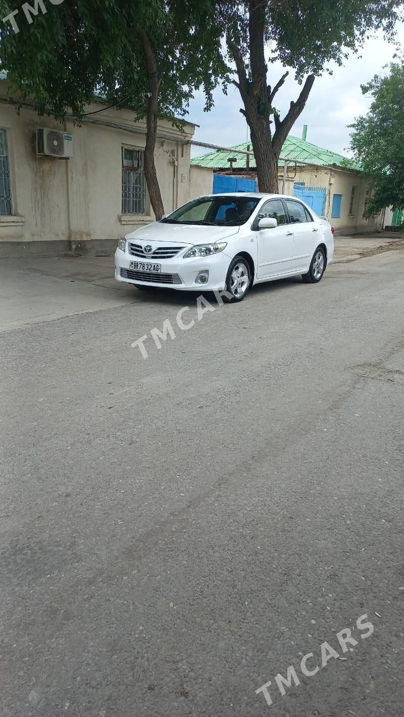 Toyota Corolla 2011 - 176 000 TMT - Howdan "W" - img 7