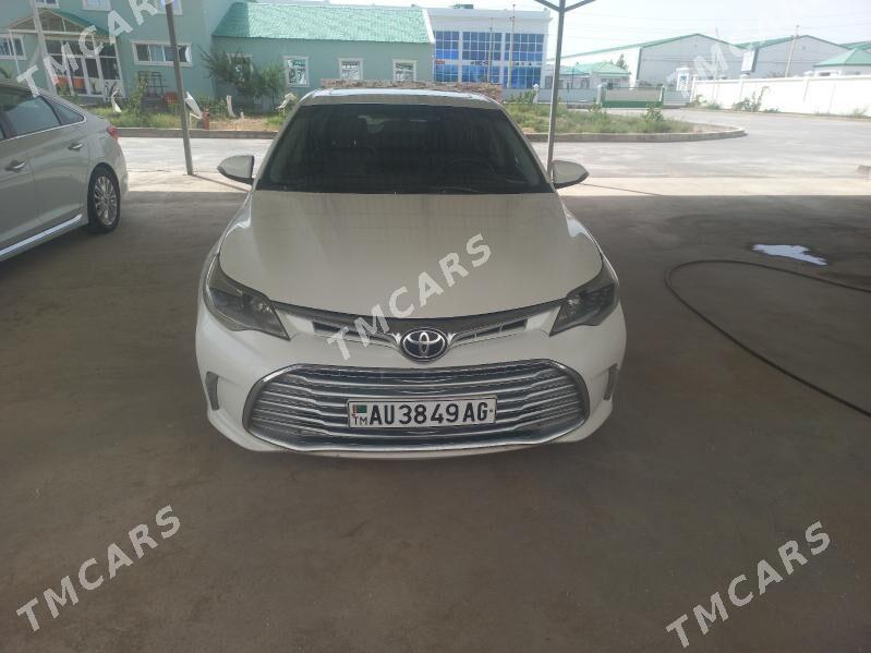 Toyota Avalon 2016 - 296 000 TMT - 30 mkr - img 2