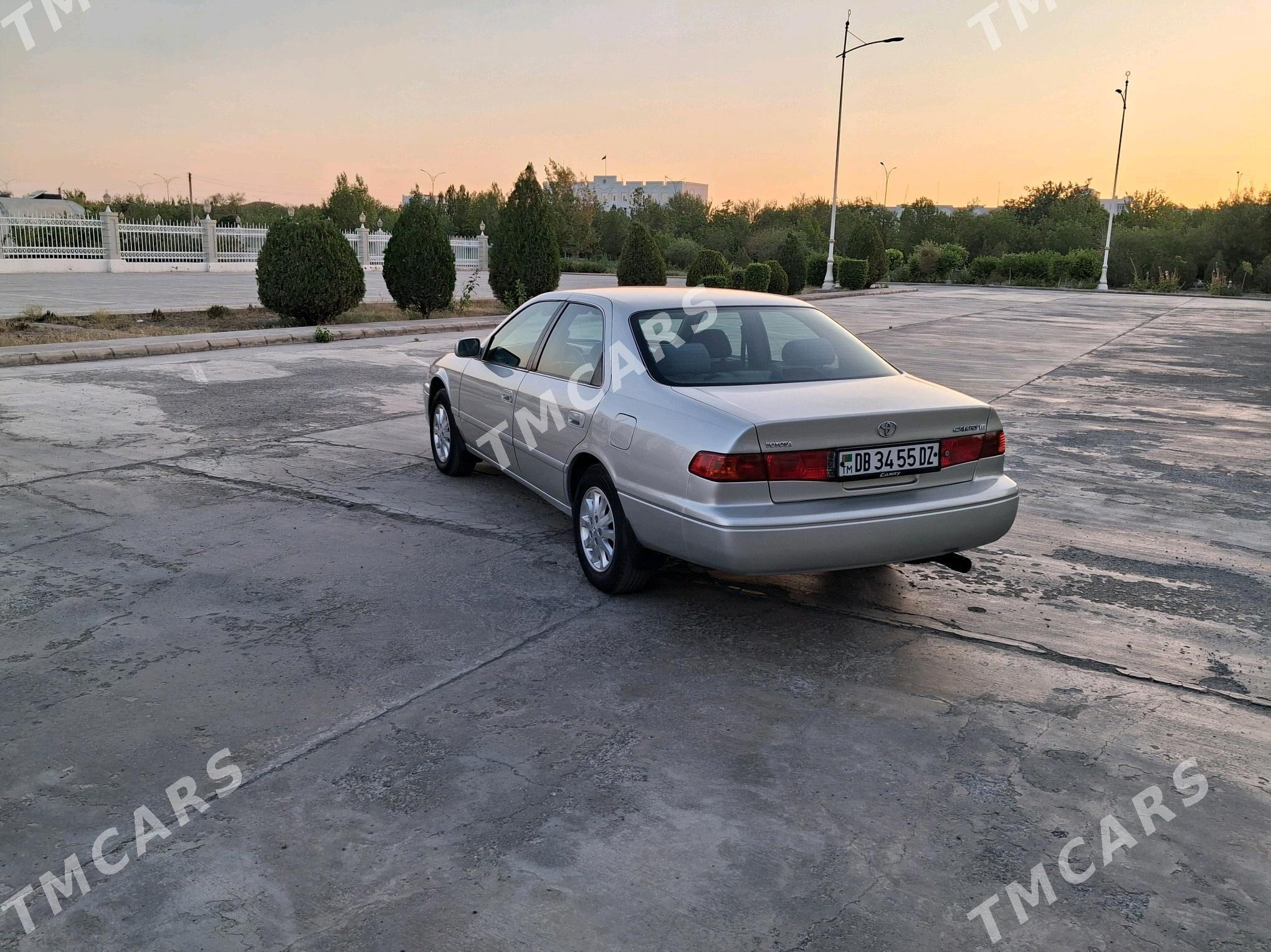 Toyota Camry 1999 - 145 000 TMT - Daşoguz - img 2