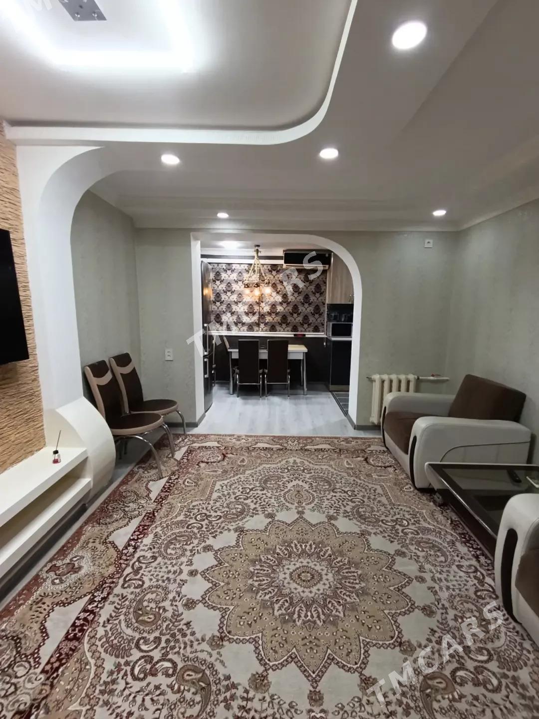 30мкр 2комнаты 55м2 40500 - Ашхабад - img 3