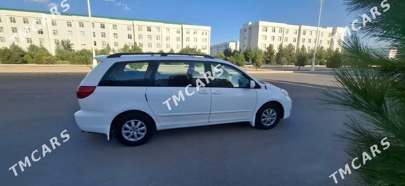Toyota Sienna 2007 - 220 000 TMT - Ашхабад - img 4
