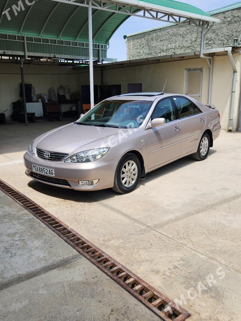Toyota Camry 2005 - 235 000 TMT - Aşgabat - img 8