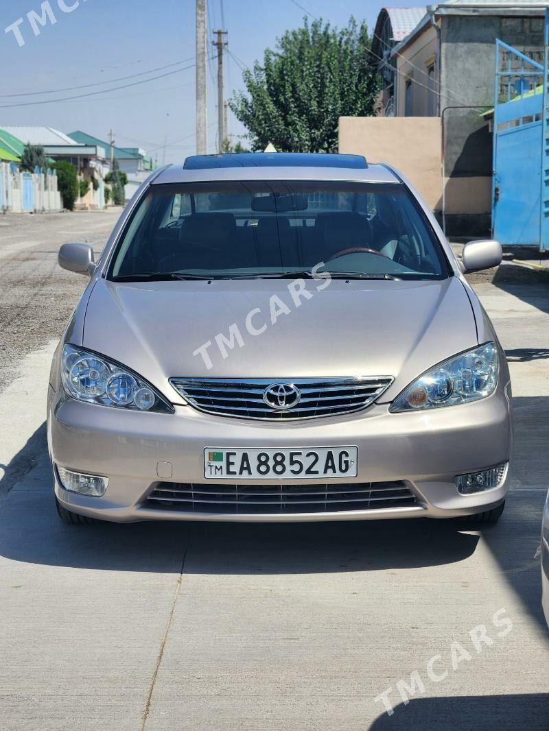 Toyota Camry 2005 - 235 000 TMT - Aşgabat - img 2