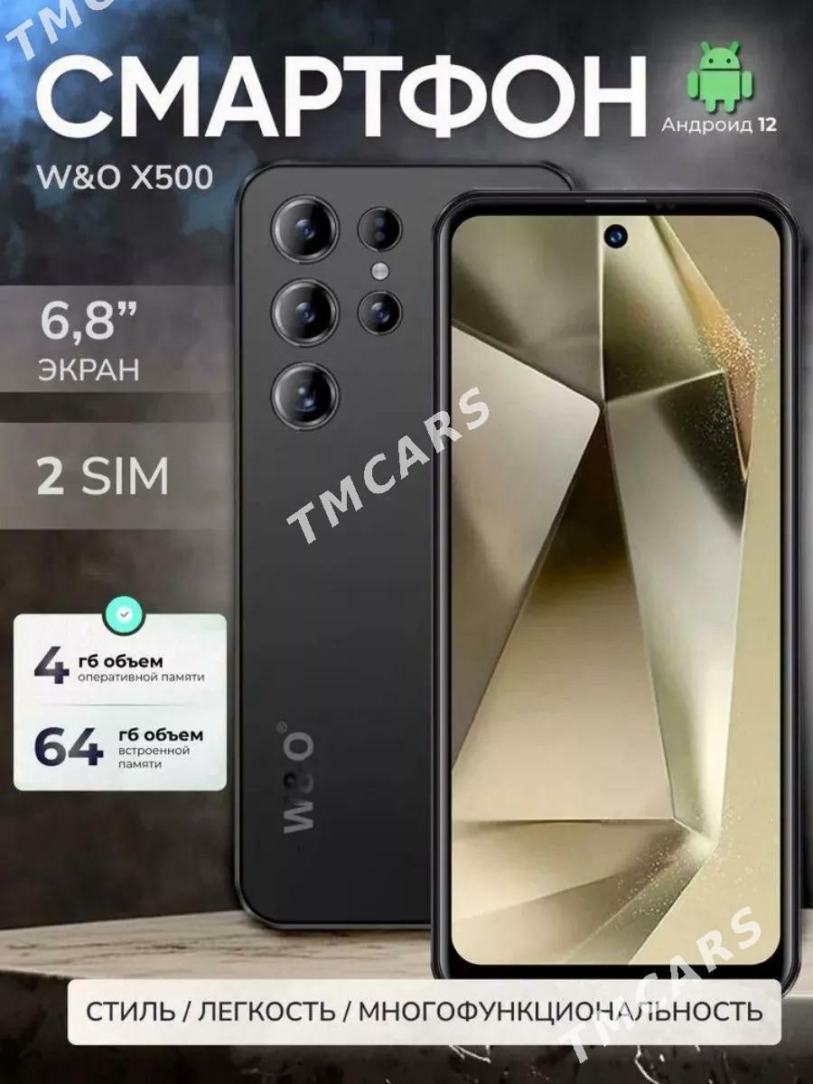 X500 TELEFON TAZE ÇYKANY - Aşgabat - img 2