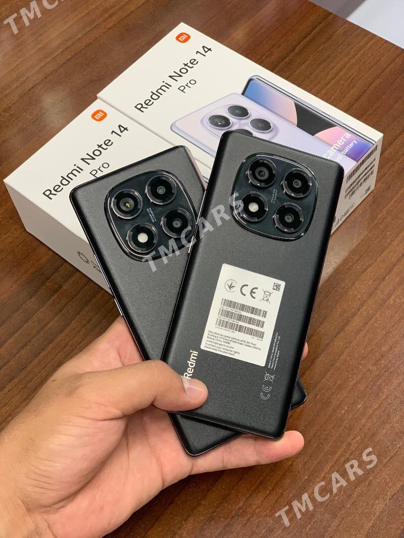 Redmi Not 14Pro - Mary - img 2