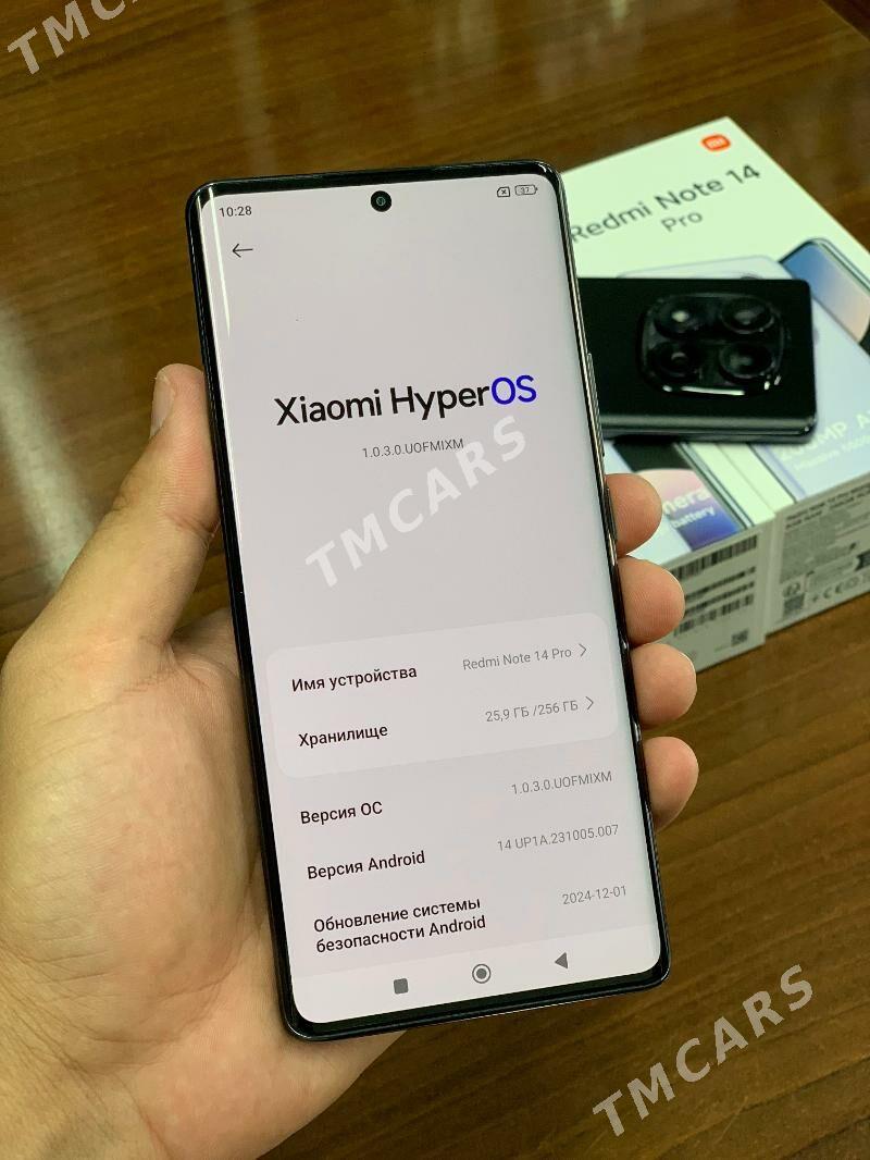 Redmi Not 14Pro - Mary - img 4