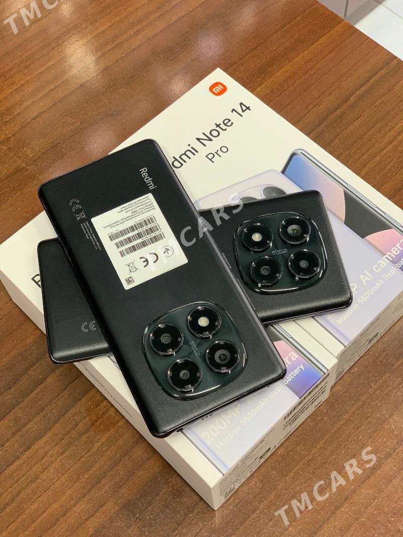 Redmi Not 14Pro - Mary - img 5