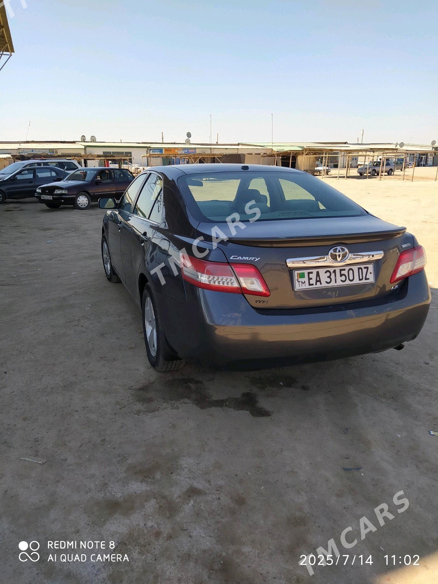 Toyota Camry 2011 - 190 000 TMT - Türkmenbaşy etr. - img 6