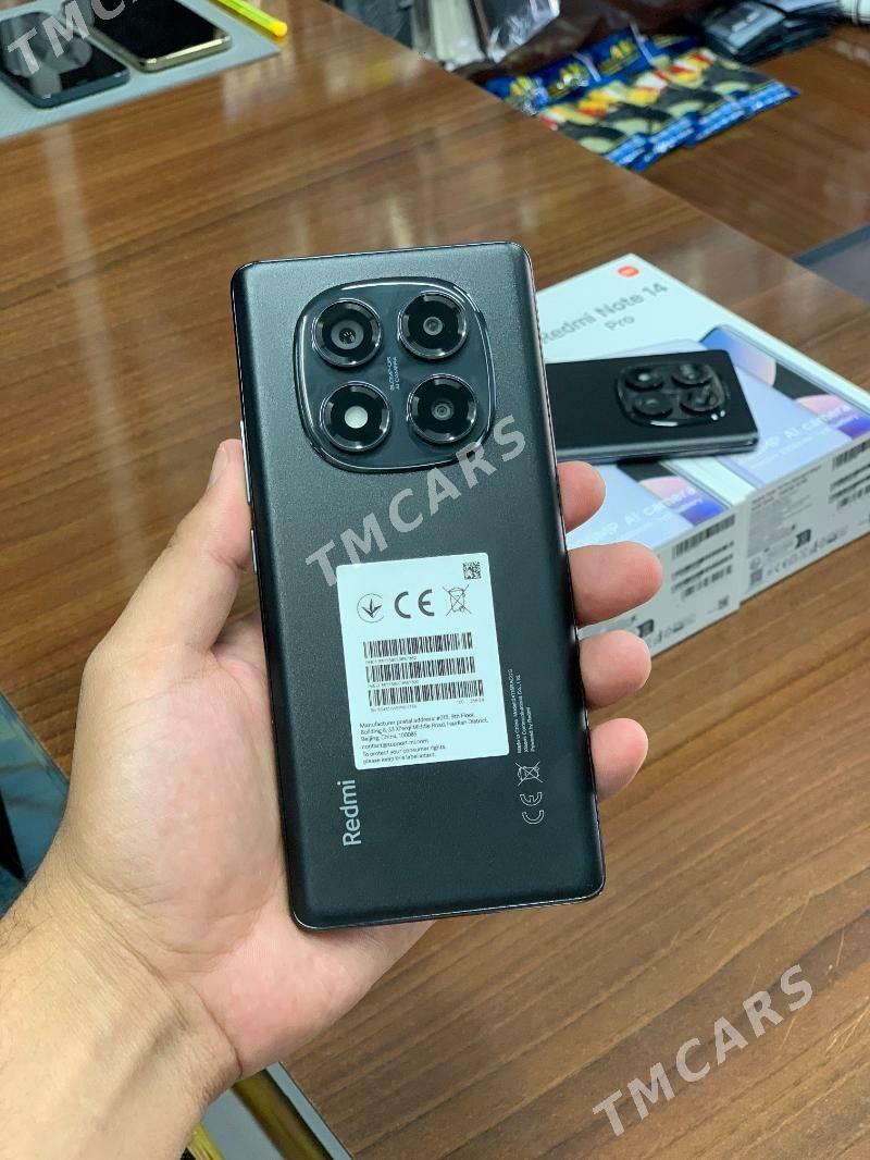 Redmi Not 14Pro - Mary - img 3