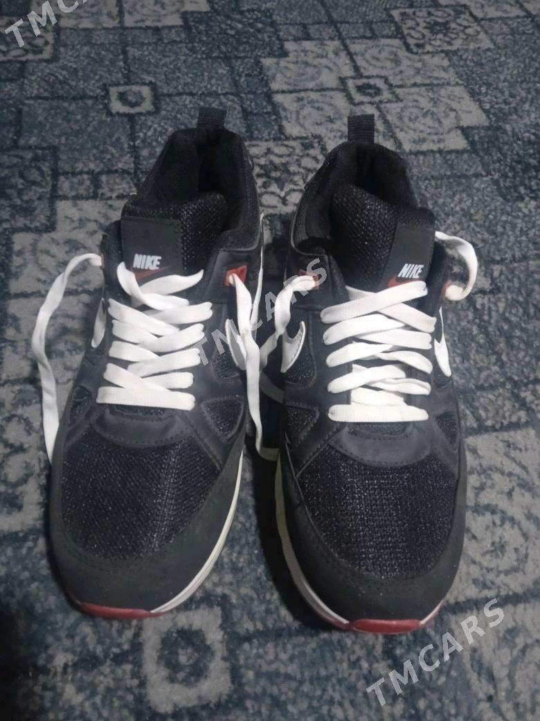 nike turetiski krasowka - Дашогуз - img 2