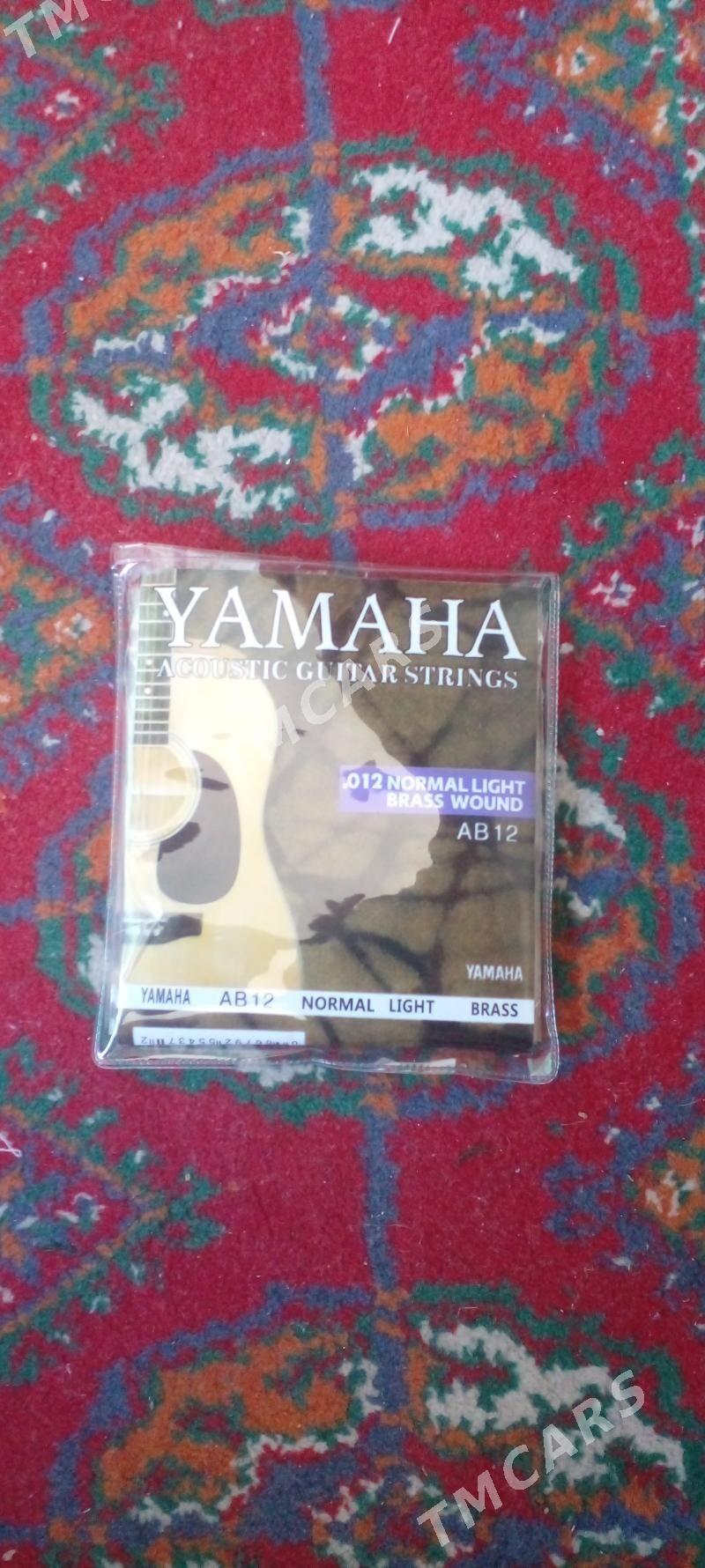 Gitara üçin krişler - Мары - img 2