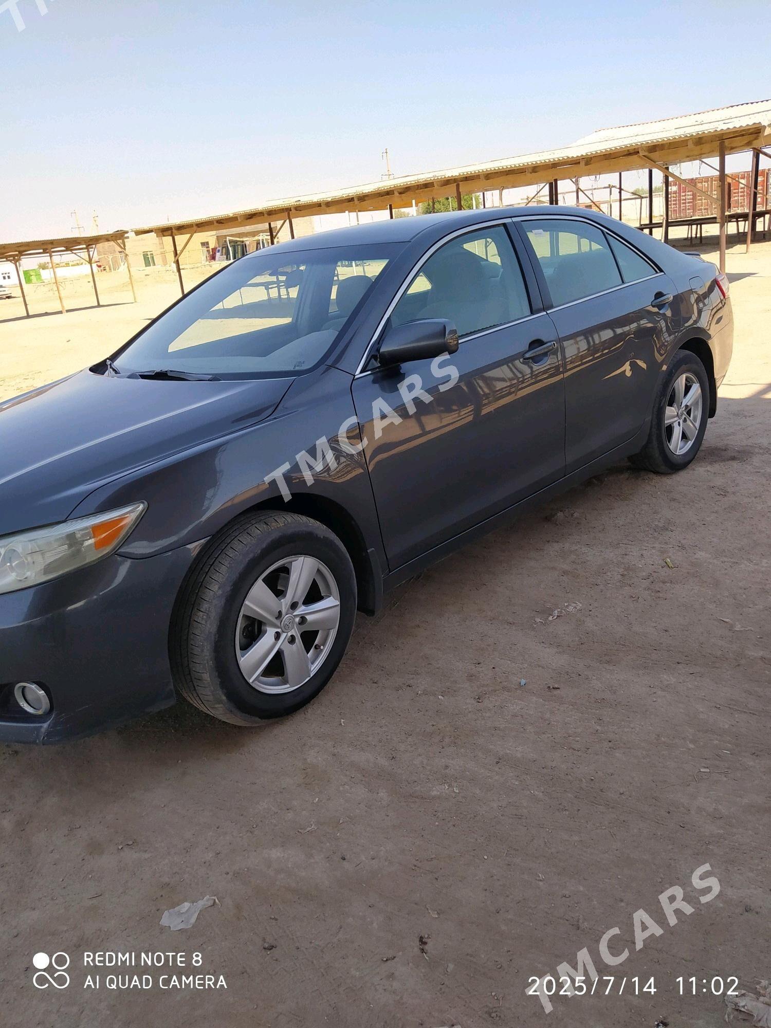 Toyota Camry 2011 - 190 000 TMT - Türkmenbaşy etr. - img 7