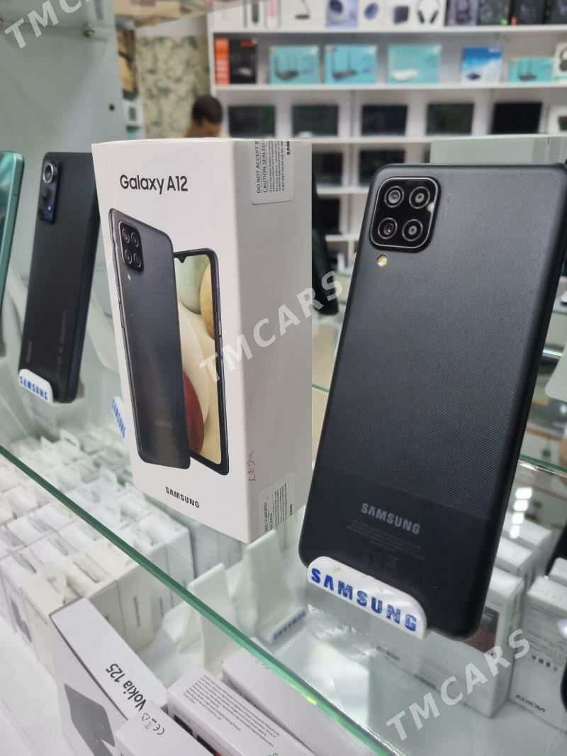 samsung A 12 4/64gb - Aşgabat - img 2