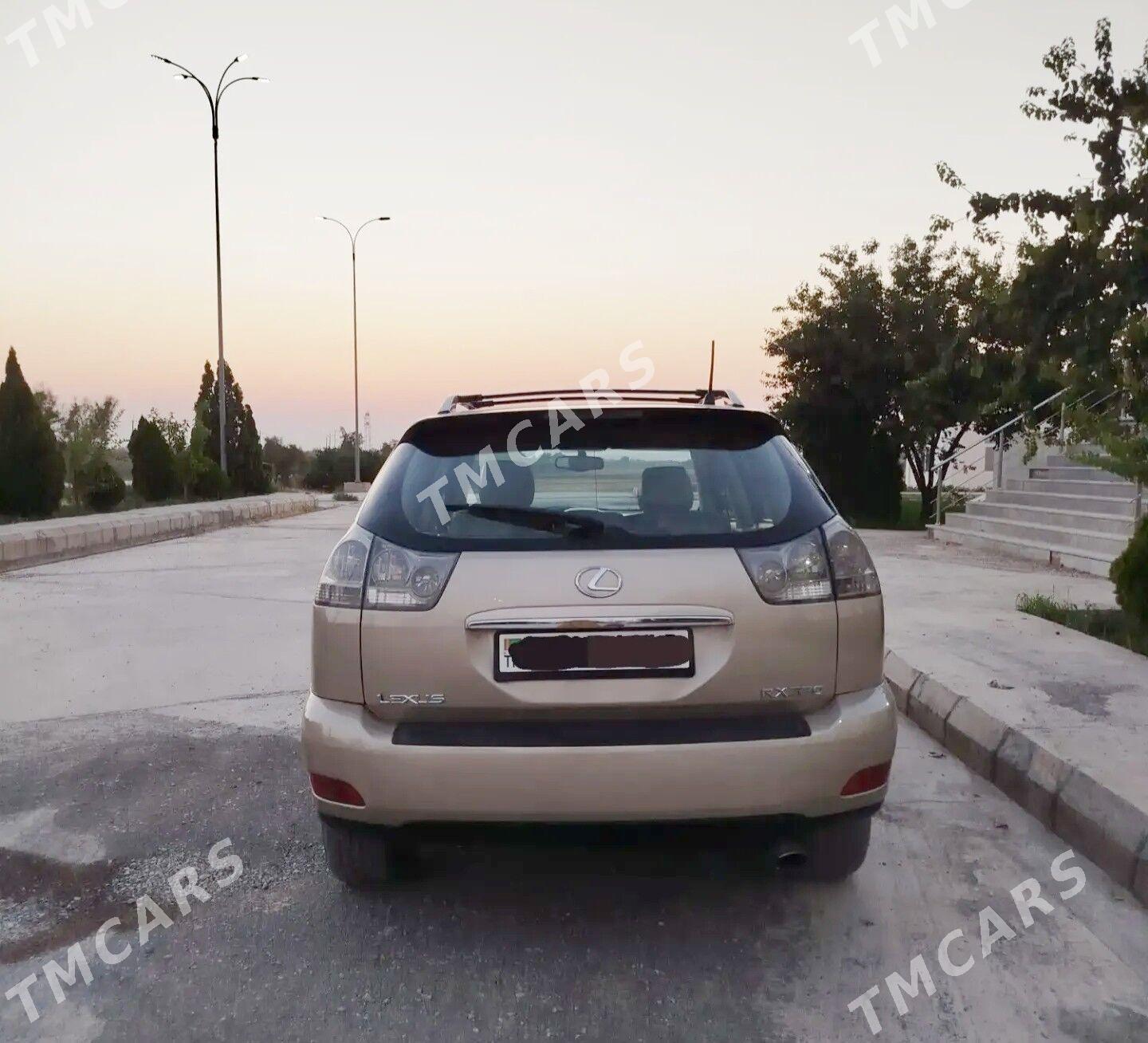 Lexus RX 330 2004 - 210 000 TMT - Halaç - img 6