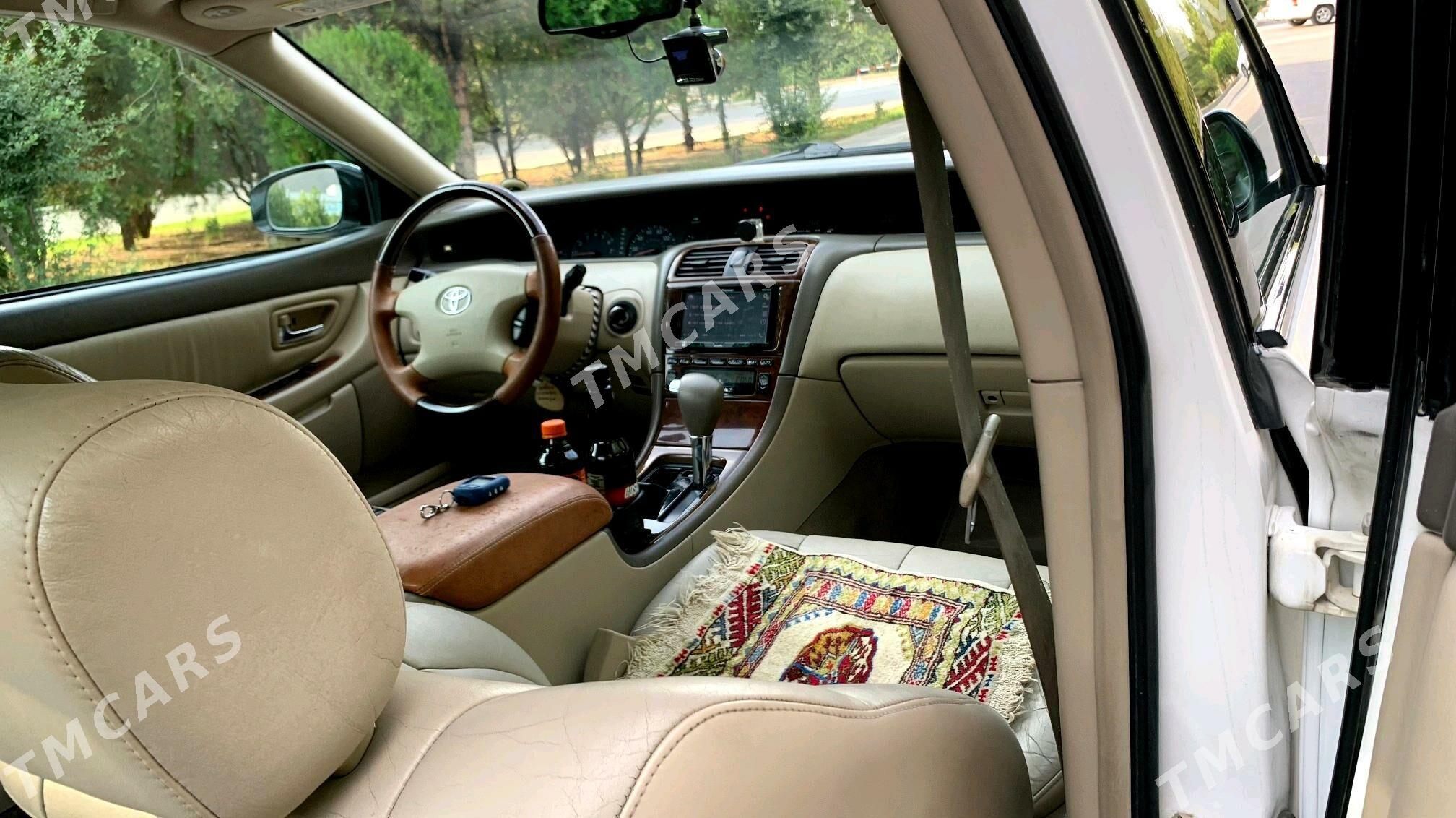 Toyota Avalon 2002 - 178 000 TMT - Бахарден - img 2