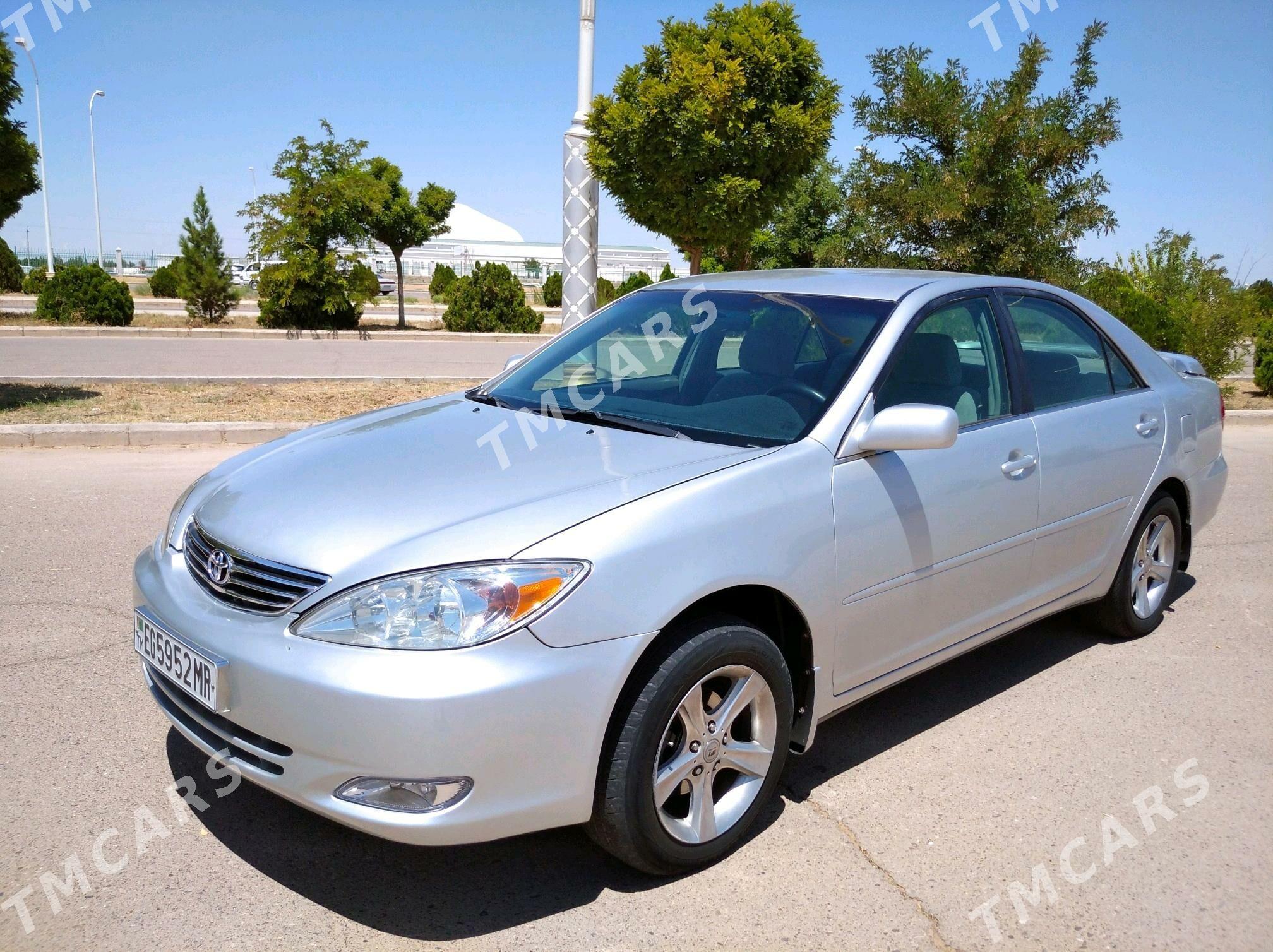 Toyota Camry 2002 - 140 000 TMT - Mary - img 3