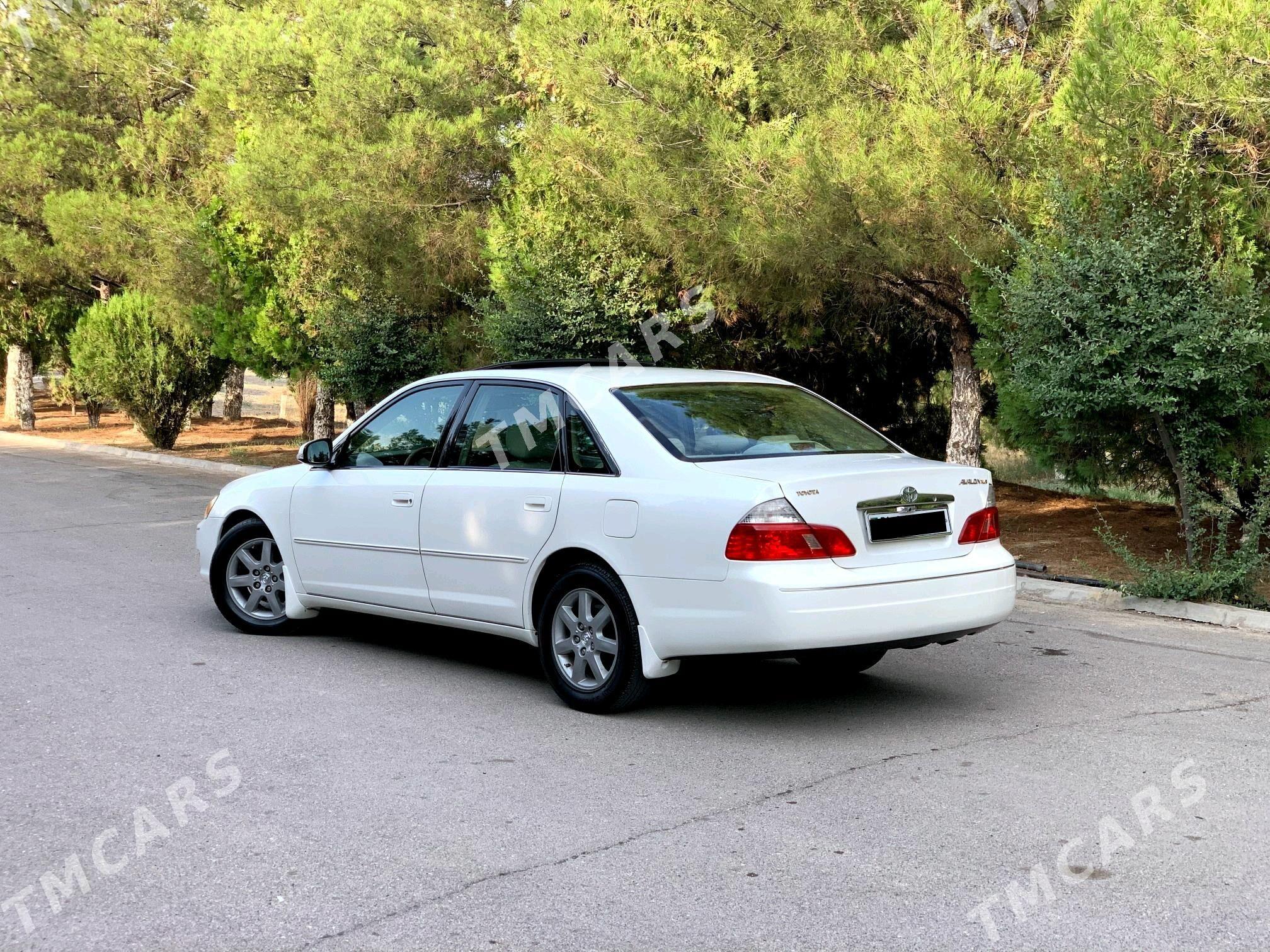Toyota Avalon 2002 - 178 000 TMT - Бахарден - img 4