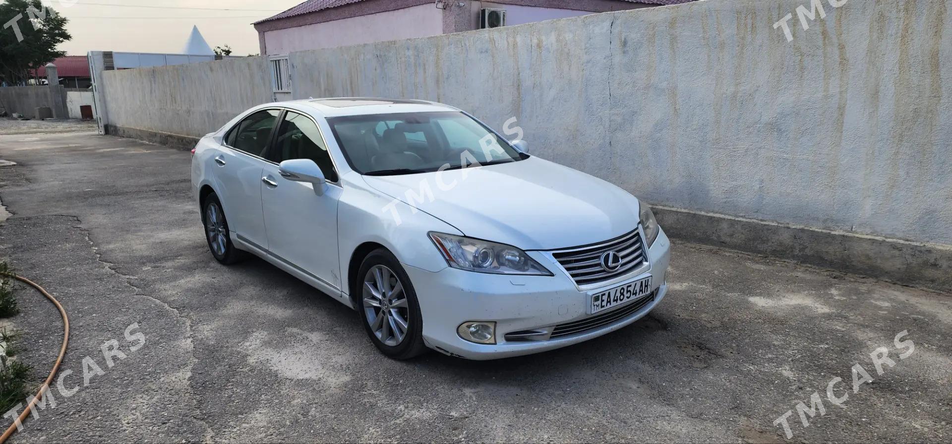 Lexus ES 350 2010 - 200 000 TMT - Aşgabat - img 3