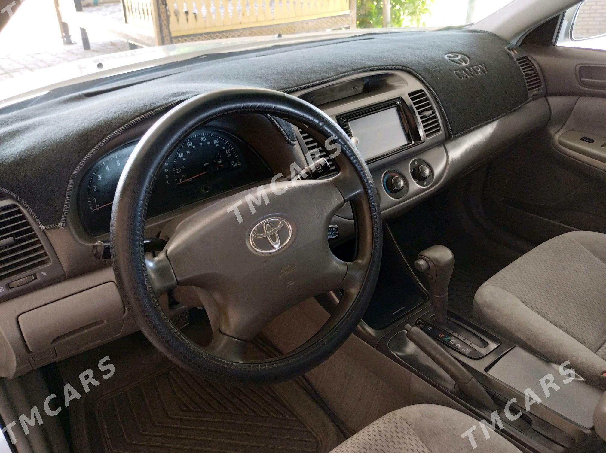 Toyota Camry 2002 - 140 000 TMT - Mary - img 5