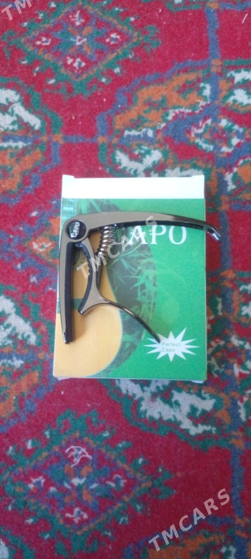 Zažim gitara üçin. - Мары - img 2