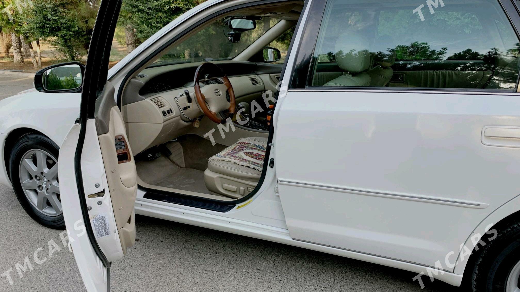 Toyota Avalon 2002 - 178 000 TMT - Бахарден - img 7