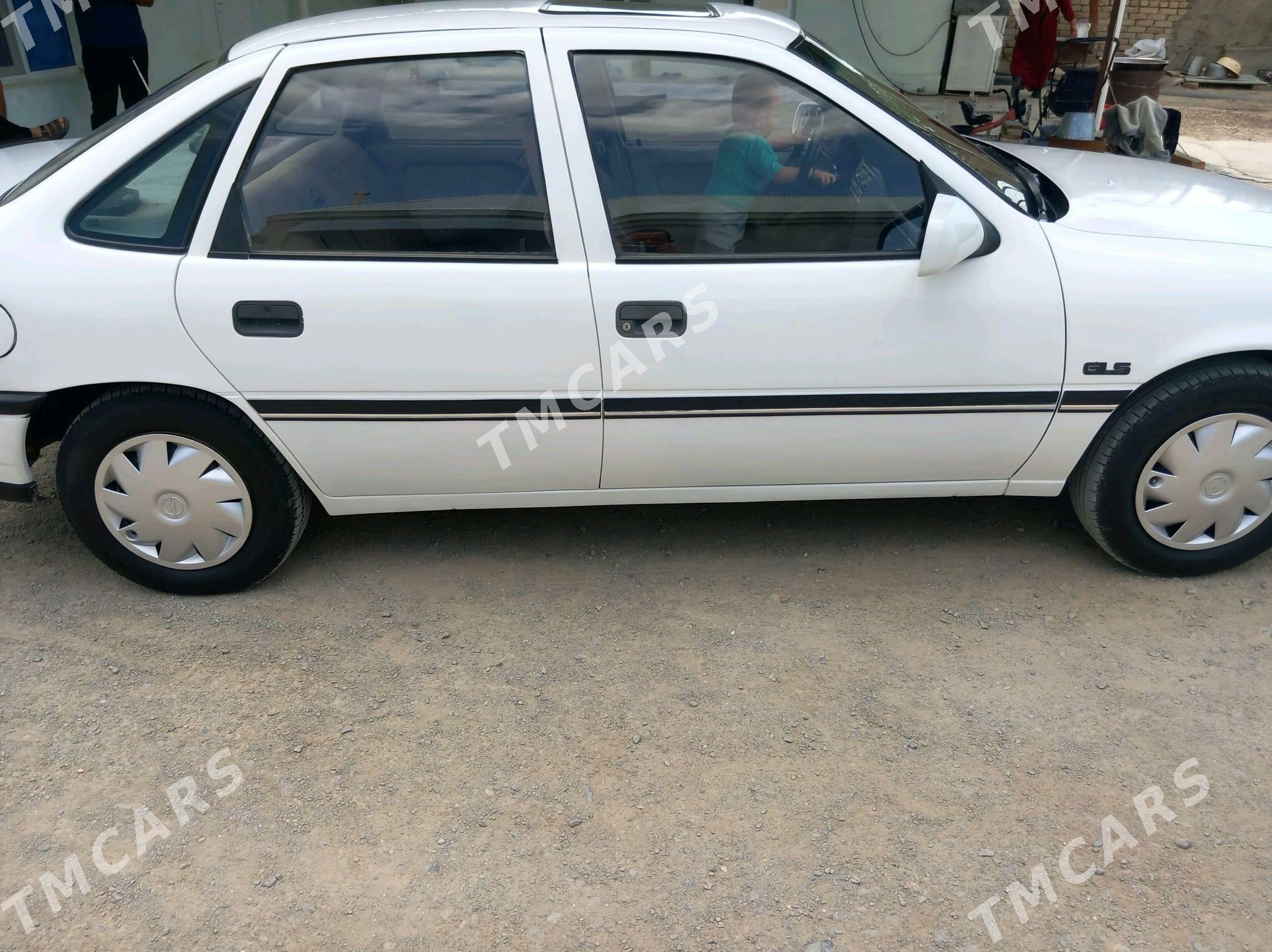 Opel Agila 1991 - 37 000 TMT - Бахарден - img 2