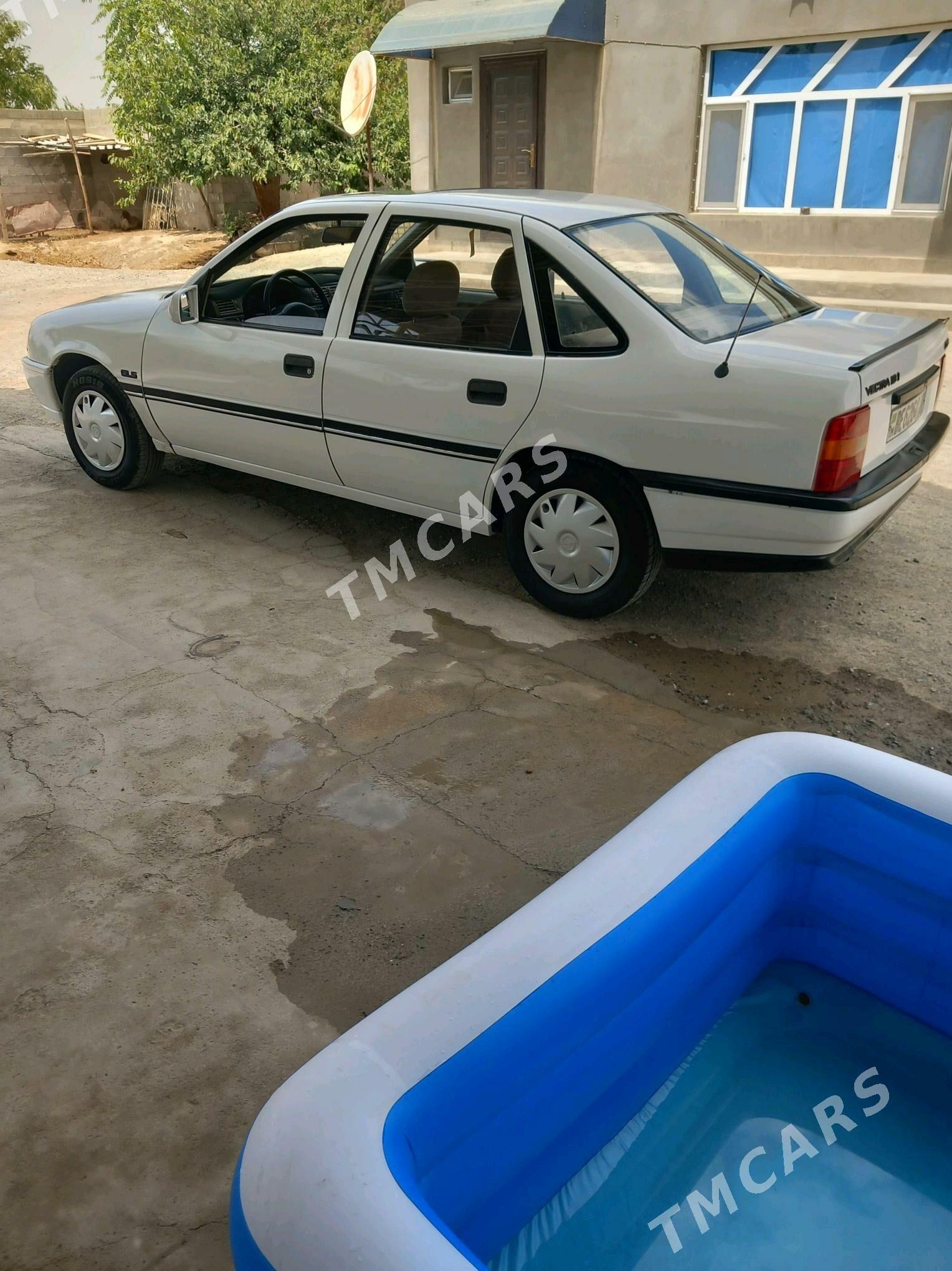Opel Agila 1991 - 37 000 TMT - Бахарден - img 3