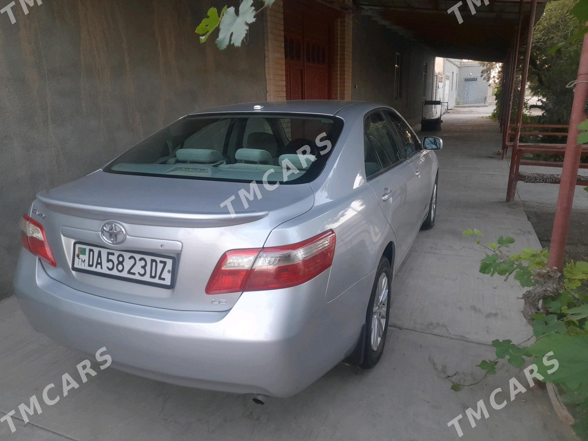 Toyota Camry 2008 - 150 000 TMT - Daşoguz - img 5
