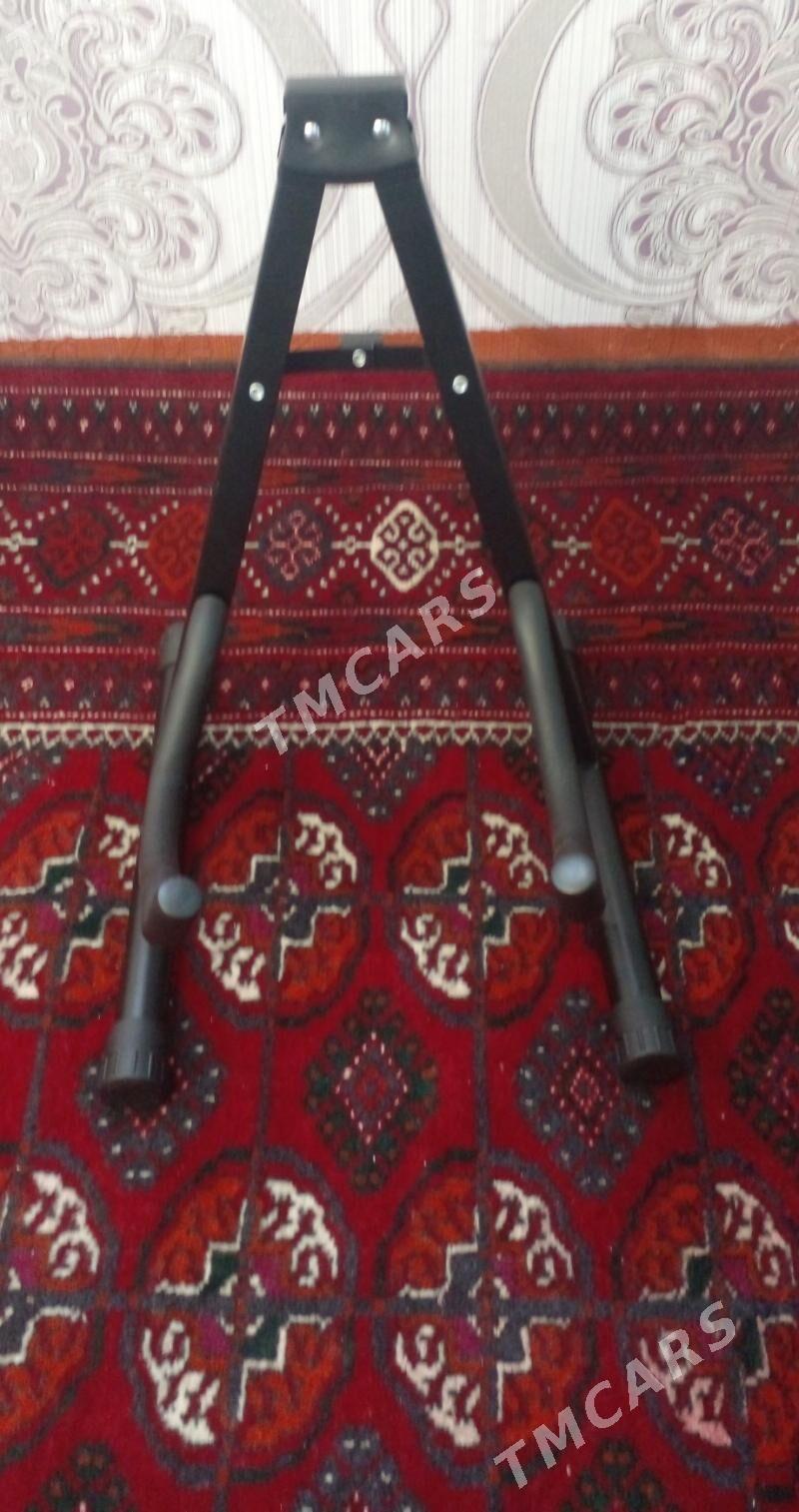 Gitara üçin stoýka - Мары - img 3