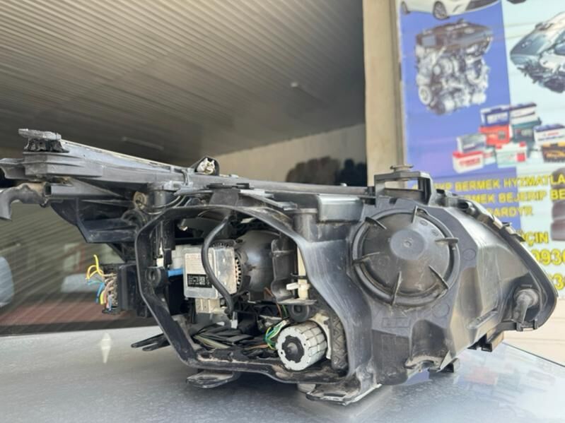 bmw e60 fara 5 500 TMT - Änew - img 3