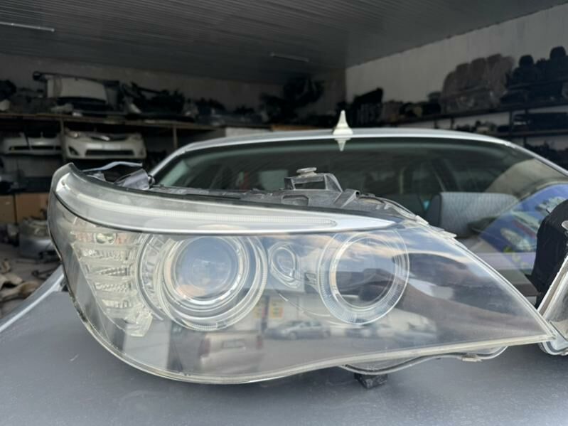 bmw e60 fara 5 500 TMT - Änew - img 5