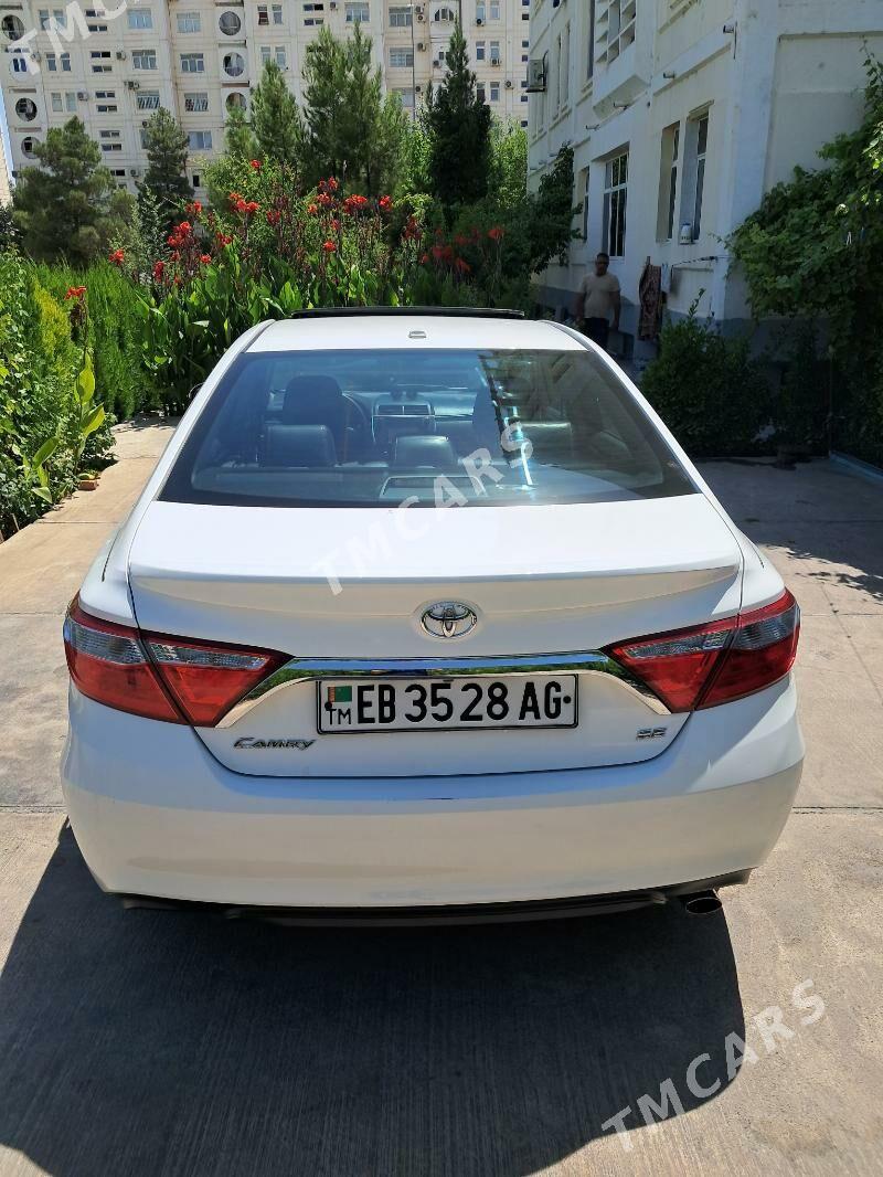 Toyota Camry 2017 - 289 000 TMT - Aşgabat - img 2