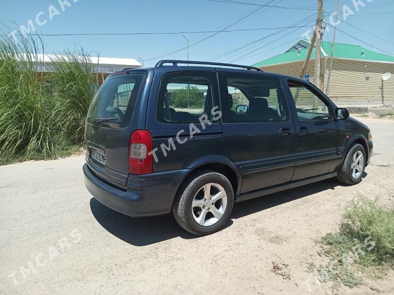 Opel Sintra 1998 - 60 000 TMT - Векильбазар - img 8