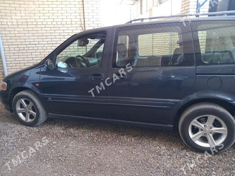 Opel Sintra 1998 - 60 000 TMT - Векильбазар - img 5