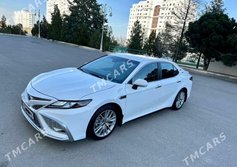 Toyota Camry 2021 - 335 000 TMT - Aşgabat - img 3