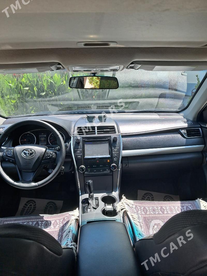 Toyota Camry 2017 - 289 000 TMT - Aşgabat - img 3
