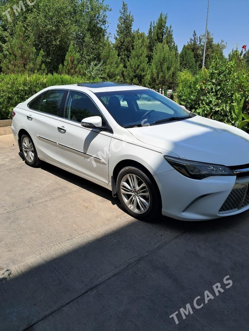 Toyota Camry 2017 - 289 000 TMT - Aşgabat - img 7